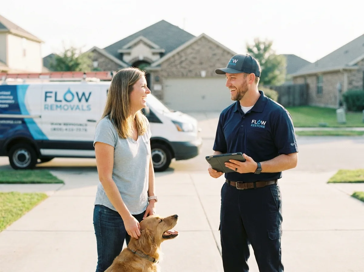 Water Removal Friesland, WI FAQs